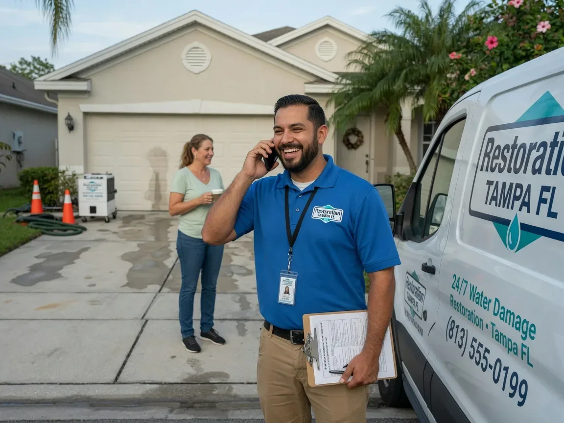 Water Damage Restoration Onalaska, WI FAQs